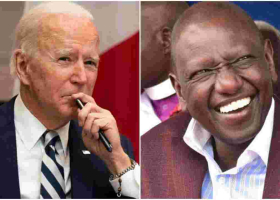 Ruto Uses US President Biden’s Tweet to Vindicate His 'Hustler' Campaign 