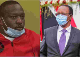 Sonko Seeks Out-of-Court Deal in PS Kibicho’s Defamation Suit 