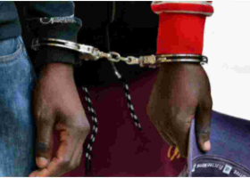 Police Officer Among Five Terror Suspects Arrested Ferrying Explosives to Nairobi 