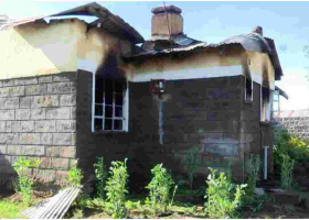 Policewoman Loses 3 Kids and Housemaid in a Fire 3 Days After Moving into House 