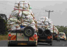 Suspected Al-Shabaab Militants Hijack Miraa Pickup Truck, Drive Off to Somalia 