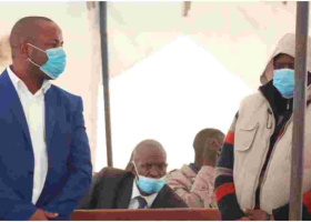 Two Charged with Conning Italian National of Sh19 Million at JKIA 