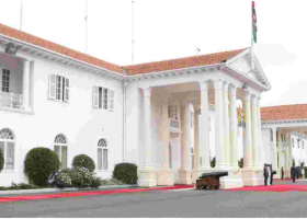 Treasury Sets Aside Sh88 Million for State House Refurbishment 