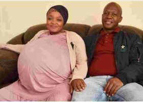 South African Woman Breaks the Guinness World Record After Giving Birth to 10 Babies 