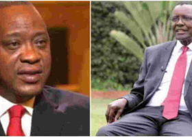 I Will Remember Uhuru As a President Who Disregarded the Law, Former Chief Justice Maraga Says 