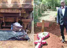Kenyan Man Forced to Spend Night at Police Station with Wife’s Corpse Awarded Sh1.5 Million 
