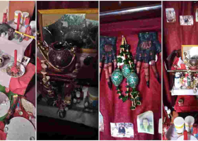 How Kenyan Woman Was Conned Sh9 Million By a Suspected Ghanaian Witchdoctor 