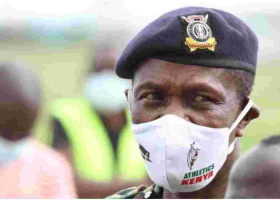 Deputy Inspector-General of Police Edward Mbugua's Daughter Fatally Crushed Between Two Matatus in Nairobi CBD
