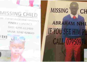 Over 10 Families in Nairobi’s Zimmerman Estate in Agony over Missing Children 
