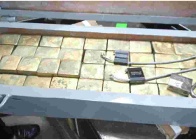 DCI Sleuths Seize 31 Boxes Containing Fake Gold Bars at JKIA 