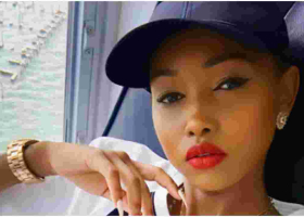Kenyan Passport is Useless, Says Dubai-Based Socialite Huddah Monroe