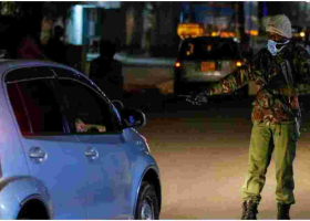 Uhuru Extends Nationwide Night Curfew for Two Months to Curb COVID-19 