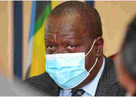 Matiang'i: Kenya Will Not Shutdown the Internet During 2022 Elections 