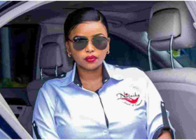 Reverend Lucy Natasha Denies Organizing Threesome for Nigerian Guest Preacher at a Nairobi Hotel