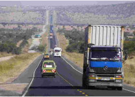Nairobi-Mombasa Highway Named Among World's Deadliest Roads 