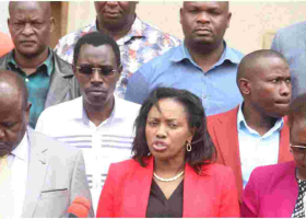 MPs Allied to Deputy President William Ruto Allege Plot to Rig 2022 Elections 