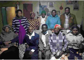 How Facebook Helped Kenyan Man Who Disappeared 47 Years Ago Reunite with Family 