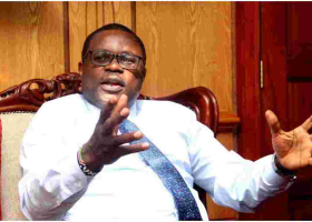 Court Bars Media from Covering Child Upkeep Case Against Senate Speaker Ken Lusaka 