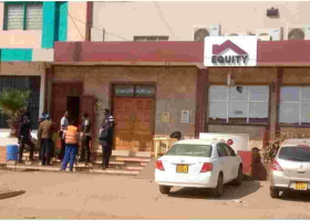 Detectives Hunting for Former GSU Officer Linked to Matuu Equity Bank Heist 