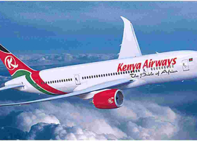 "Time to Think": KQ Launches New Service Allowing Customers to Book Flight and Pay Later 