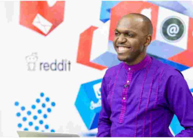 Kenyan Journalist Larry Madowo Promoted at CNN 