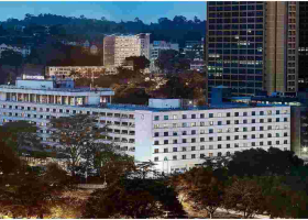 Nairobi’s InterContinental Hotel Owners Seek New Tenants 