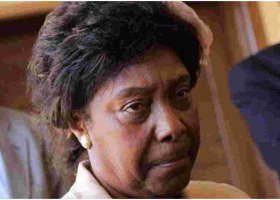 Governor Charity Ngilu Hospitalized After Contracting COVID-19
