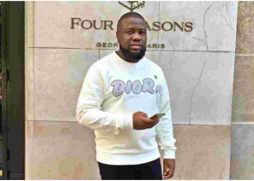 Nigerian Instagram Influencer Hushpuppi Pleads Guilty to Fraud in the US. He Conspired with a Kenyan 