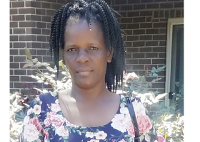 Death Announcement: Magdalene Mulwale of Baltimore, Maryland