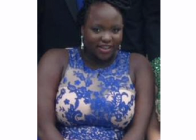 Promotion to Glory of Judy Wambui Gatei of Woodland Park, New Jersey