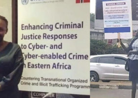 Kenyan Woman Who Begged for Job in Nairobi Streets Now Working at Facebook 