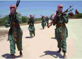 Kenyan Soldiers Kill 11 Al-Shabaab Fighters in Somalia 