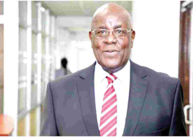 High Court Judge Aggrey Muchelule Arrested