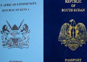 Kenya, South Sudan Waive Visa Requirement for Citizens
