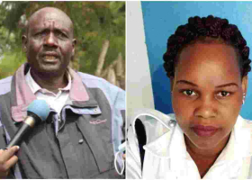 Caroline Kangogo’s Father Dismisses Reports That She Was Murdered
