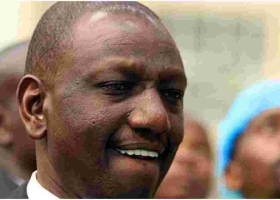 Deputy President William Ruto Faces Battle for UDA Party Ownership