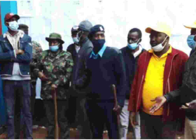 Kiambaa By-election: Police Cordon Off Karuri Grounds as Jubilee and UDA Clash over Venue