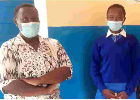 Girl Who Scored 401 Marks in KCPE Repeats Class 8 After Missing Out on County Scholarship 