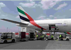 Kenya Receives 410 COVID-19 Doses Donated by the UK 