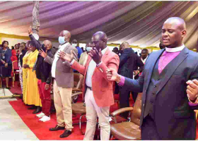 Ruto: We Look Forward to the Day We Will Take Billions to Church 