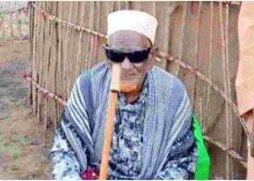 19-Year-Old Kenyan Girl Gets Married to a 93-Year-Old Grandfather 