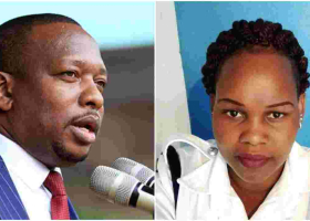 Sonko Offers to Raise Children Left Behind by Corporal Caroline Kangogo