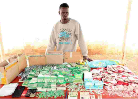 21-Year-Old Fraud Suspect Who Allegedly Hacked IEBC Database Arrested in Juja 