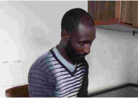 Suspected Serial Killer Evans Juma Wanjala Arrested over Murder of Five Girls 