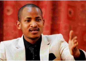 MP Babu Owino Protests as Twitter Verifies Parody Account in His Name 