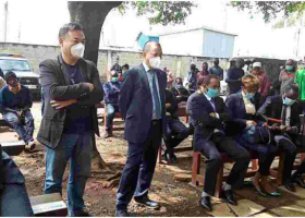Nairobi Court Jails Chinese Nationals Who Gouged Out Their Compatriot's Eyes over a Bet 