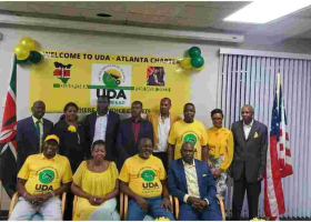 UDA Atlanta Chapter Officially Launched in Atlanta, Georgia 
