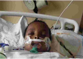 American Family Appeals for Funds as Son Falls Ill While Holidaying in Kenya 