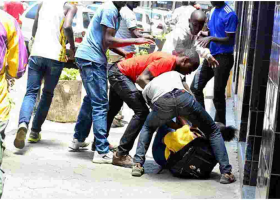 Multi-Agency Security Team Deployed to Deal Rising Crime in Nairobi 