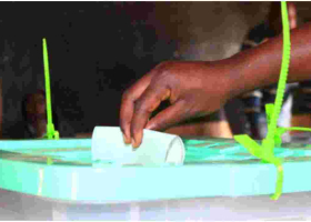 IEBC Confirms Date for 2022 General Elections 
